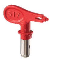 Painting Spray Sticker by Titan Contractor Sprayers
