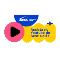 sescgoiasoficial podcast feliz spotify apple music Sticker