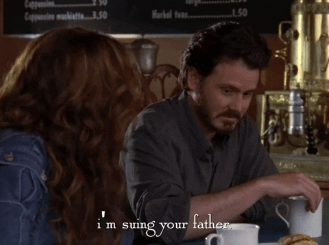 season 4 netflix GIF by Gilmore Girls 
