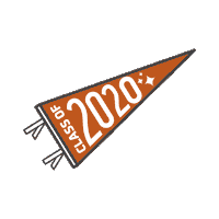 University Of Texas Flag Sticker by College of Natural Sciences, UT Austin