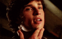 Clark Kent Smallville GIF