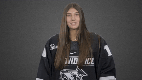 Goal Hockey GIF by Providence Friars