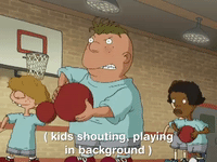 as told by ginger nicksplat GIF