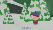 sad stan marsh GIF by South Park 
