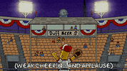 Episode 18 GIF by The Simpsons