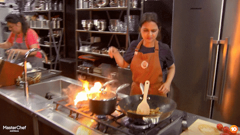 GIF by MasterChefAU