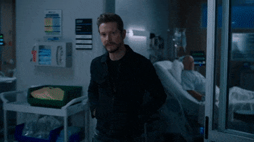 Family Conrad Hawkins GIF by The Resident on FOX