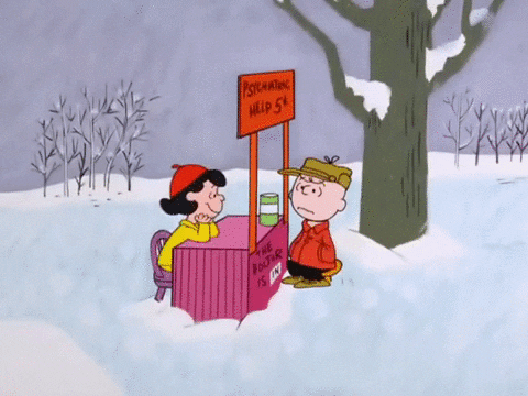 charlie brown GIF by Peanuts