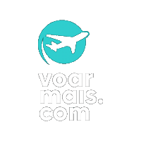Viagens Sticker by Voar Mais