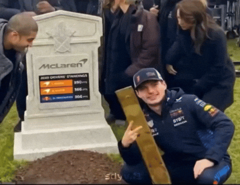 Max Verstappen GIF