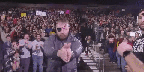 Jon Moxley Aew On Tnt GIF by All Elite Wrestling on TNT