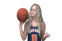 C-N Basketball Sticker by Carson-Newman Athletics