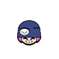 Emoji Starr Sticker by Brawl Stars