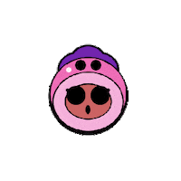 Emoji Starr Sticker by Brawl Stars