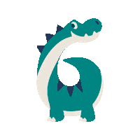 Max 6B Sticker by Maxomorra