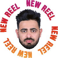 Saaj07 Sticker by BORN ON INSTAGRAM