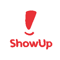 Sticker by ShowUp