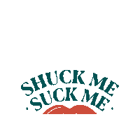 Lick Oysters Sticker by TheOysterBank