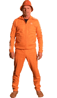 Happy Follow Me Sticker by frankiesunshine