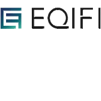 eqifi_finance crypto blockchain coin token Sticker