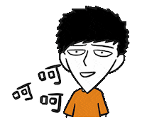 Laugh Smile Sticker