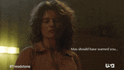 Usa Network Television GIF by Treadstone