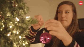 Decorating The Tree