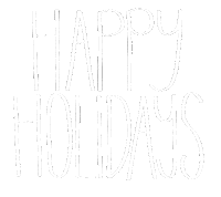 Tis The Season Christmas Sticker