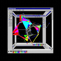 Pixel 3D GIF by PERFECTL00P