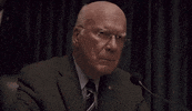 Patrick Leahy Batman GIF by GIPHY News