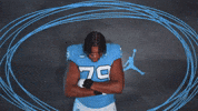 Look Up University Of North Carolina GIF by UNC Tar Heels