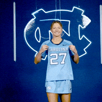 University Of North Carolina Ncaa GIF by UNC Tar Heels