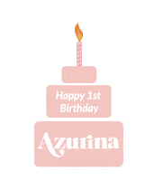 azurina Sticker by TheAzurinaStore