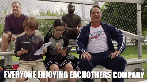 Bored Family Time GIF by Universal Pictures Home Entertainment