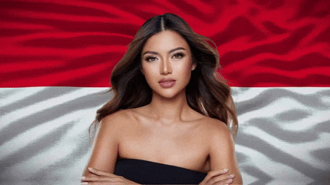 Miss Universe GIF