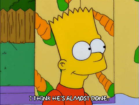 bart simpson GIF