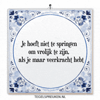 Humor Nl GIF by Tegelspreuken.nl