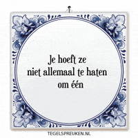 Ontspanning Troost GIF by Tegelspreuken.nl