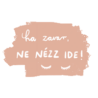 MarcoMobiliButoraruhaz anyatej Sticker