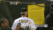 oak GIF by MLB