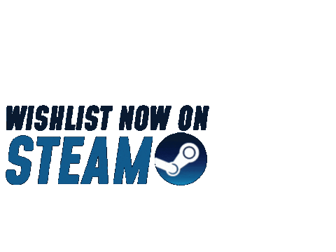 Steam Wishlist Sticker by Blay Games
