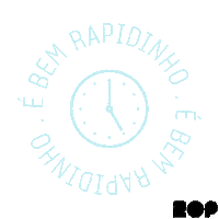Rapidinho Sticker by Agência 2op