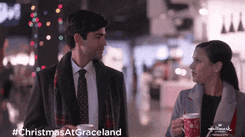 Christmas In July Holiday GIF by Hallmark Channel