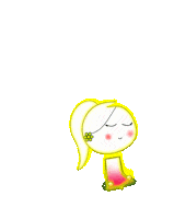 Guardian Angel Ava Sticker
