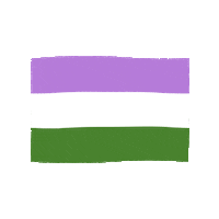 Pride Queer Sticker by ASOS