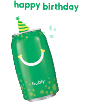 Happy Birthday Dance Sticker