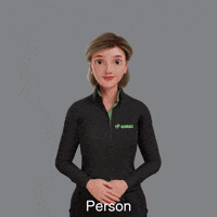 Avatar Person GIF by Sign Time - SiMAX