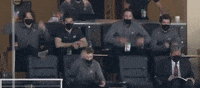Frozen Four Celebration GIF by NCAA Championships