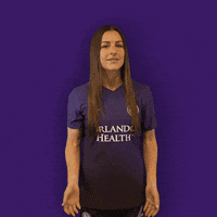 Idk Shrug GIF by Orlando Pride