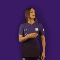 Dust Your Shoulders Off GIF by Orlando Pride